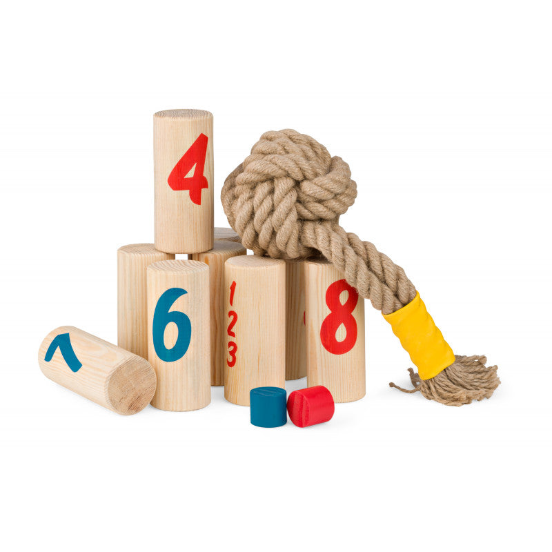 Knapsack, joc de strategie pentru exterior, BS Toys [ps:8a8a1f38-0076-4abf-b331-c0ce787700e0]