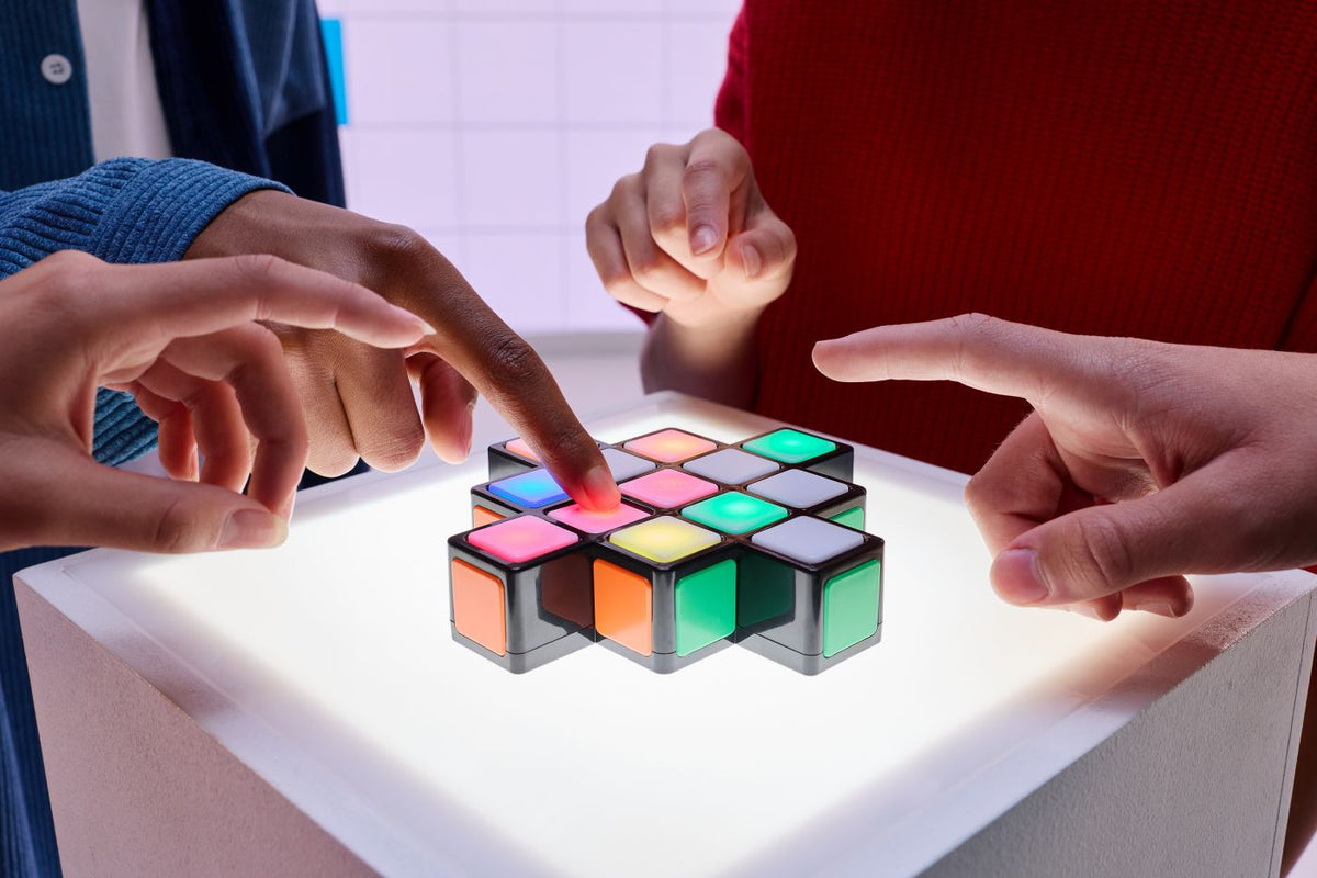 Cub Rubik's Rush Electronic Spin Master - Jucărie Educativă - Default Title (4) [ps:bd1bc698-339c-40c3-80b6-6fef24b56c43]