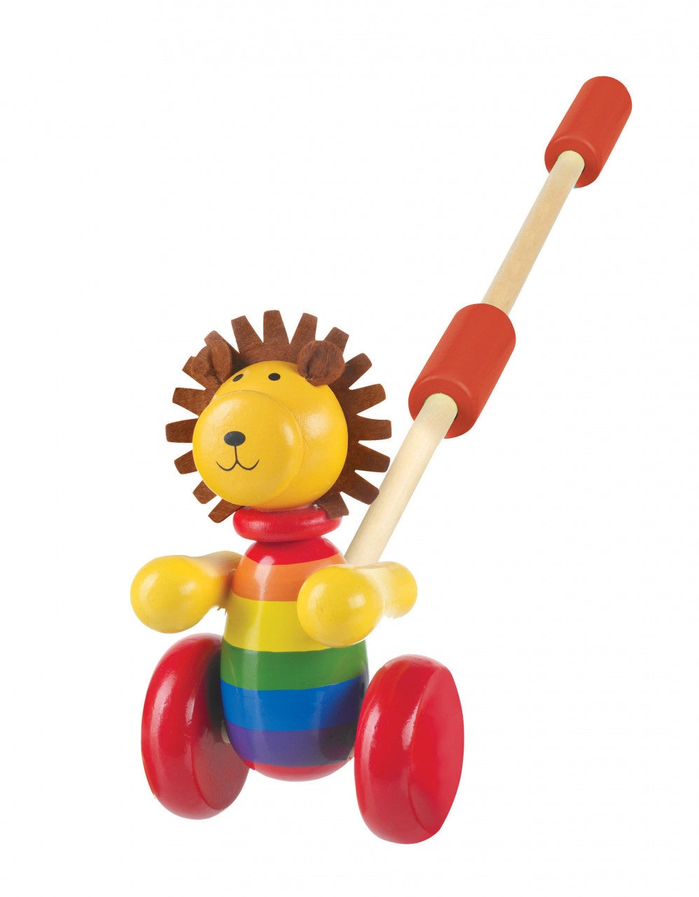 Jucarie de impins leu, Orange Tree Toys [ps:8c367dce-cbc5-49e7-b925-3c941379b9f2]