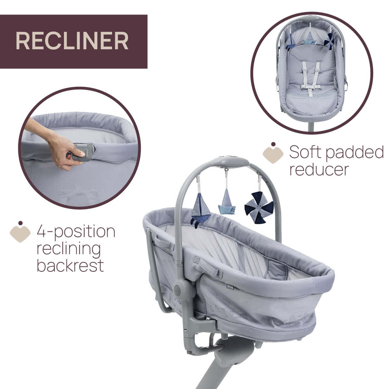 Cosulet multifunctional 5 in 1 Chicco Baby Hug Pro, - Default Title (4) [ps:594eca21-a67c-479f-81a9-9e8a6dd6a850]