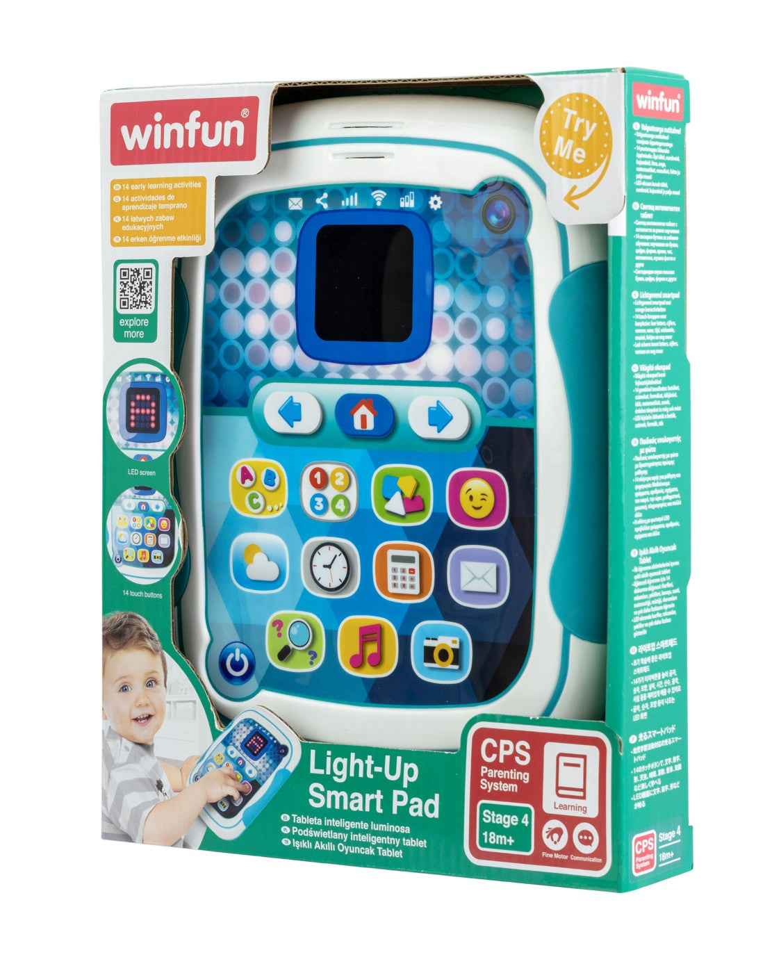 WINFUN TABLETA SMART - Imagine 4 [ps:f567f333-7bb7-4393-a4da-07392479c164]