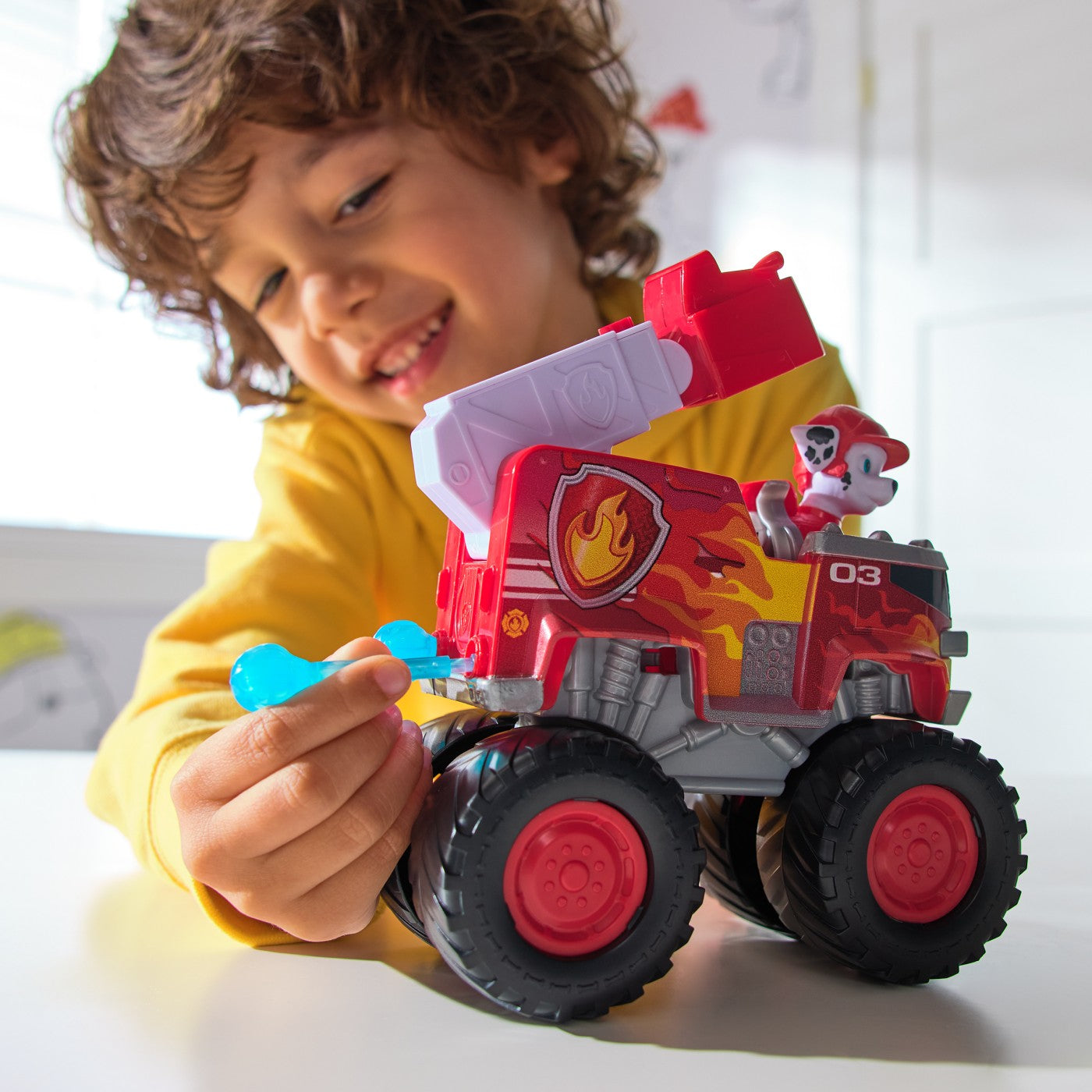 PATRULA CATELUSILOR VEHICUL TEMATIC DE SALVARE MARSHALL [ps:004be04f-8371-4349-9d9d-9eb2022222f2]