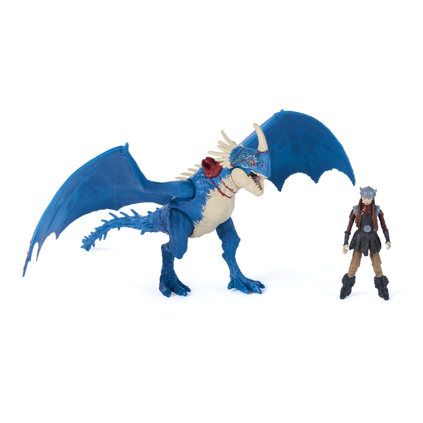 CUM SA ITI DRESEZI DRAGONUL INCERCAREA FLACARII SET - Imagine 2 [ps:f8595fef-e5f5-4d01-b97e-2f6bf8315fa9]