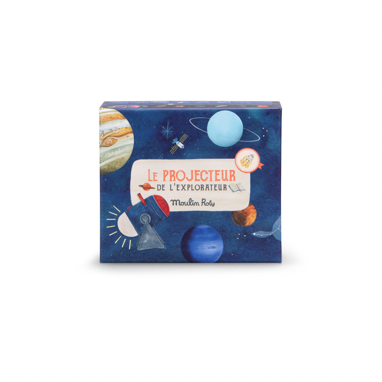 Proiector Exloreaza spatiul, Moulin Roty - Imagine 2 [ps:19cfacb6-d155-44cc-8b0e-a7fbcd8ae980]