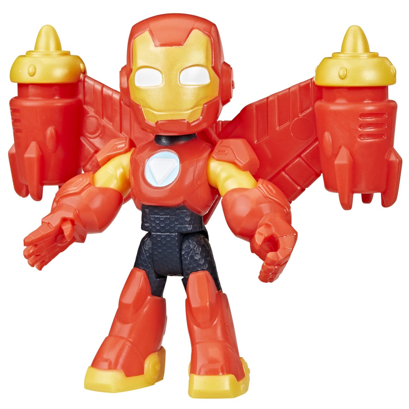 Figurină Iron Man Marvel - Hasbro 7.6cm - Default Title (4) [ps:f2f61190-7bae-4a26-bbea-bd428ca0359b]