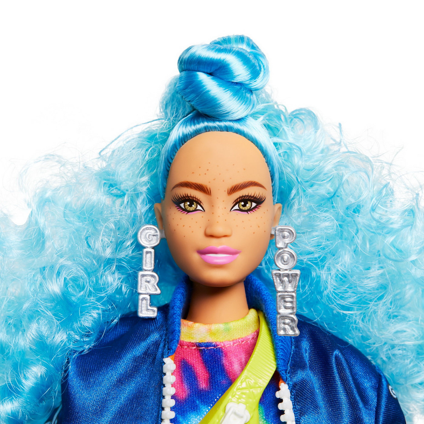 PAPUSA BARBIE EXTRA STYLE FLUFFY PINKY Mattel - Par Albastru Carliontat (4) [ps:7b25a0d1-fb7b-404b-b6e1-5da7b678b7c0]