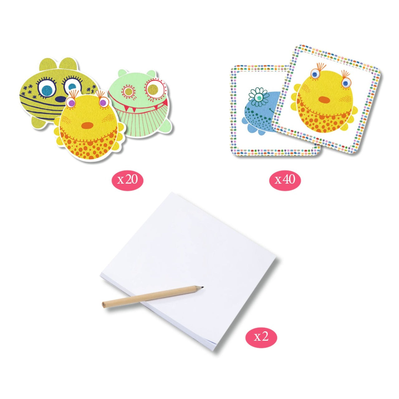 Joc de societate Bug it, Djeco - Imagine 2 [ps:768e7657-a8e9-48ae-a6ba-9583ba460853]