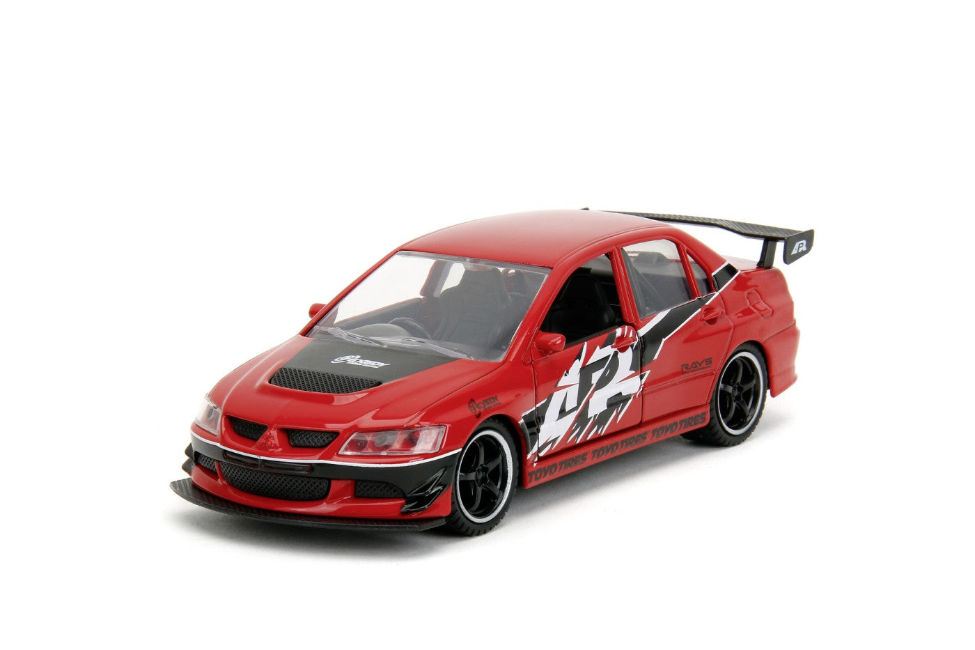 JADA FAST AND FURIOUS DIOREMA CASA TORETTO Simba - Mitsubishi (4) [ps:5c39fd0a-d4f0-4657-a3b3-7767a9f011b6]