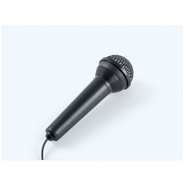 Orga Electronică Flippy cu Microfon, 37 Chei, Negru - Default Title (4) [ps:bebed479-310b-471f-9c87-b3485fa4f734]