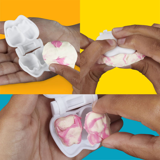 Play-Doh Set Mini Dentist Hasbro - Jucărie Creativă - Default Title (4) [ps:303dab38-5aa4-4f43-9594-bc26013a9f52]