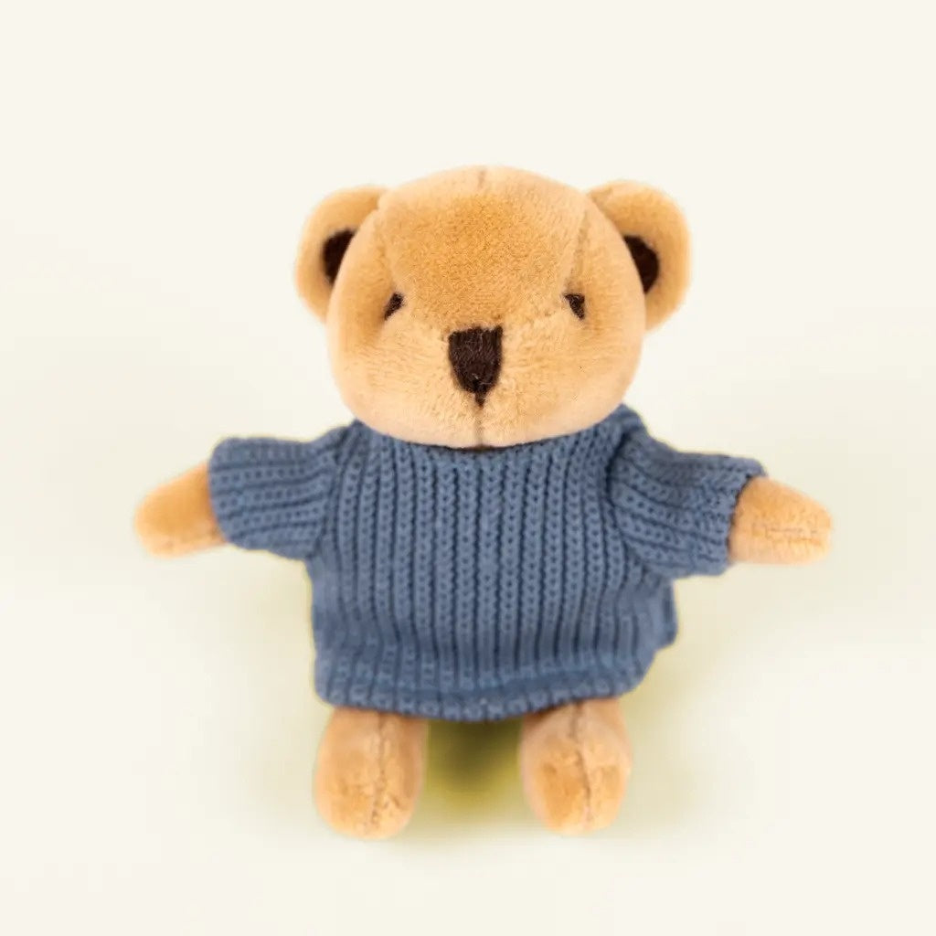 Mini Ursuletul de plus Alexis, Egmont Toys - Imagine 2 [ps:c5c9bde5-967d-441f-b0b4-1f733e21c5de]