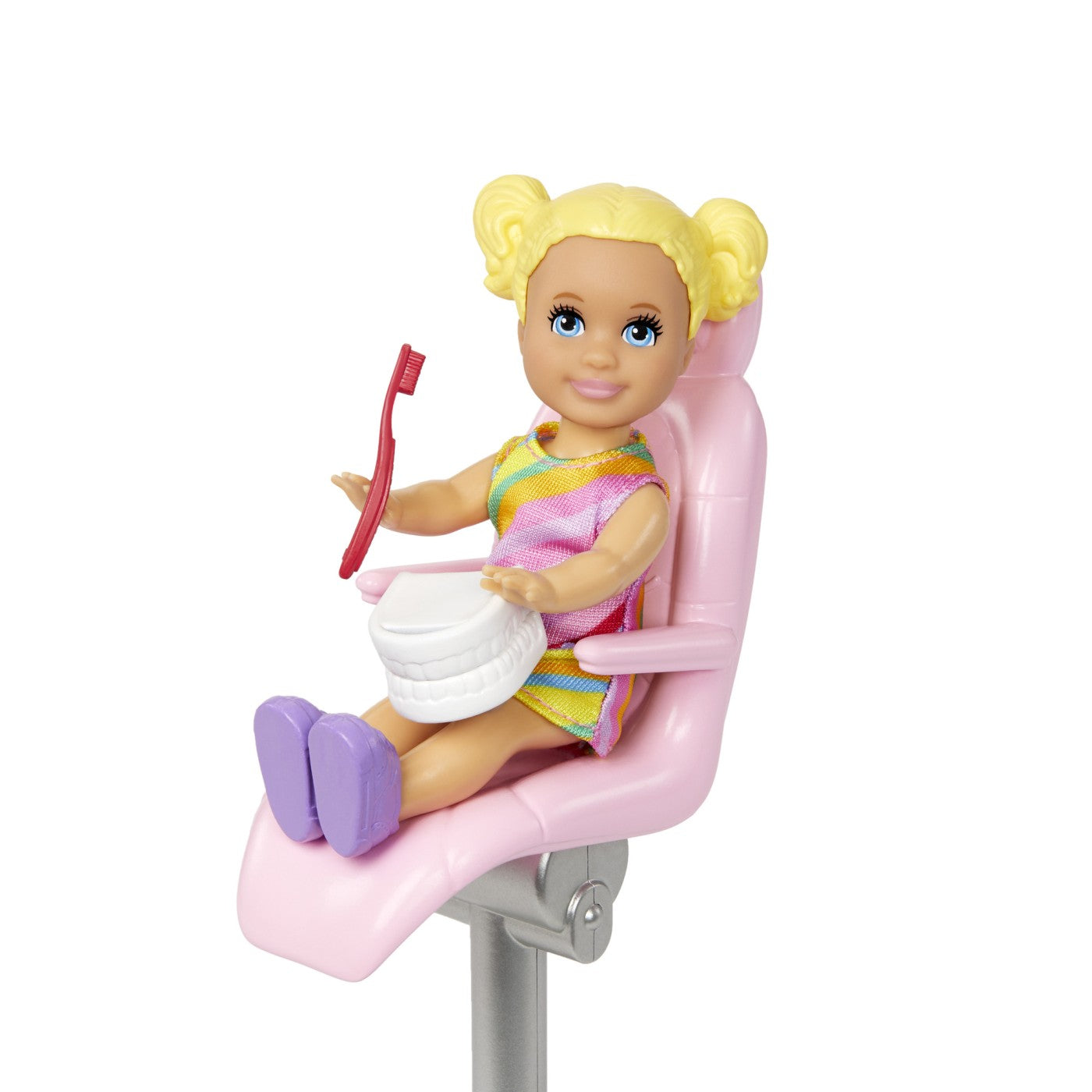 BARBIE CARIERE SET MOBILIER CU PAPUSA APICULTOR Mattel - Doctor Stomatolog - Satena (4) [ps:7e02b449-287d-45d2-ab2e-97f31feccb03]