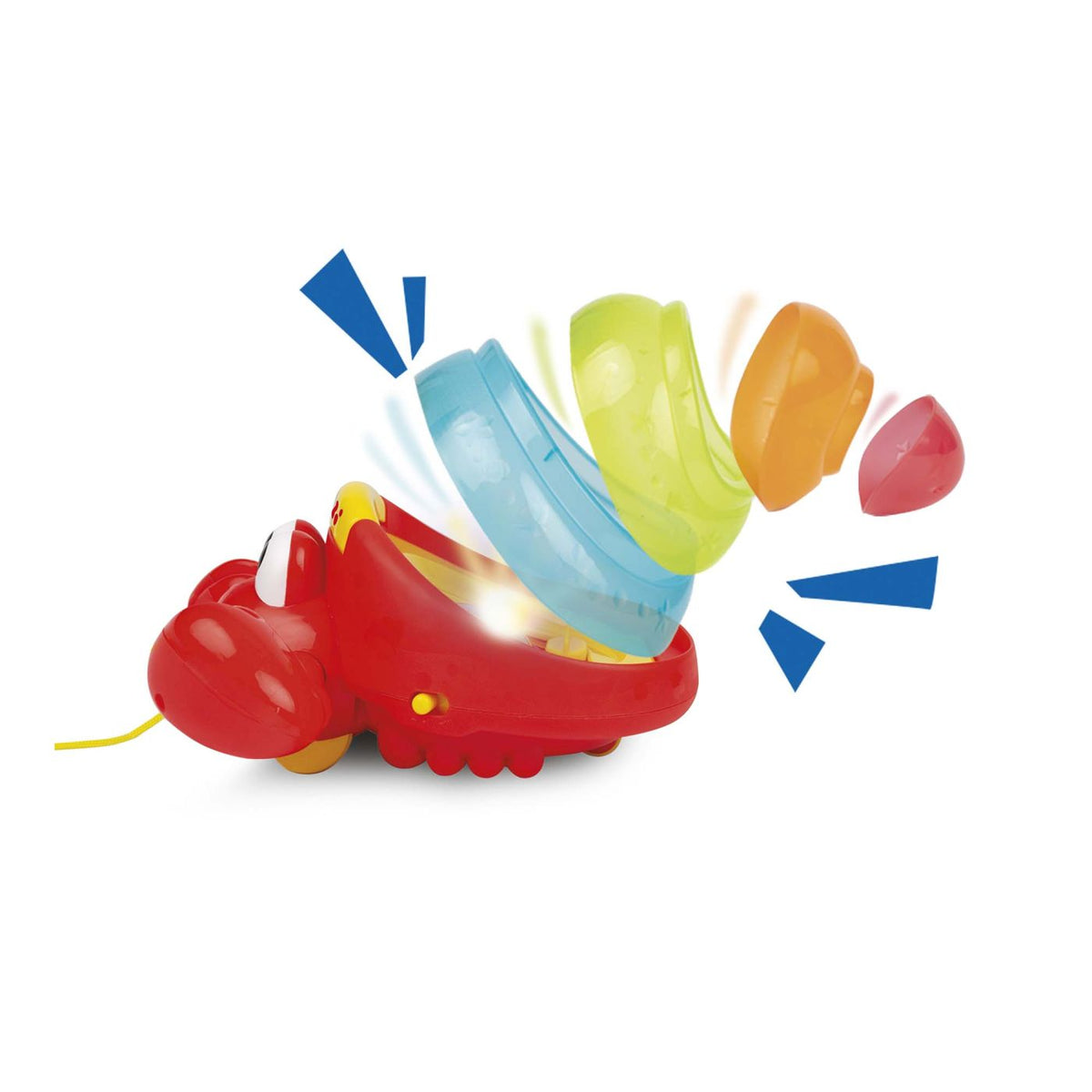 Jucărie de Tras Crab WinFun cu Sunete și Lumini - Default Title (4) [ps:3559e3b0-e635-48a6-9893-cbb56f9c4384]