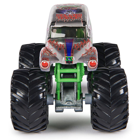 MONSTER JAM MASINUTA METALICA GRAVE DIGGER SCARA 1 LA 64 - Default Title (4) [ps:51069420-ba99-47a5-b257-5952410cda92]