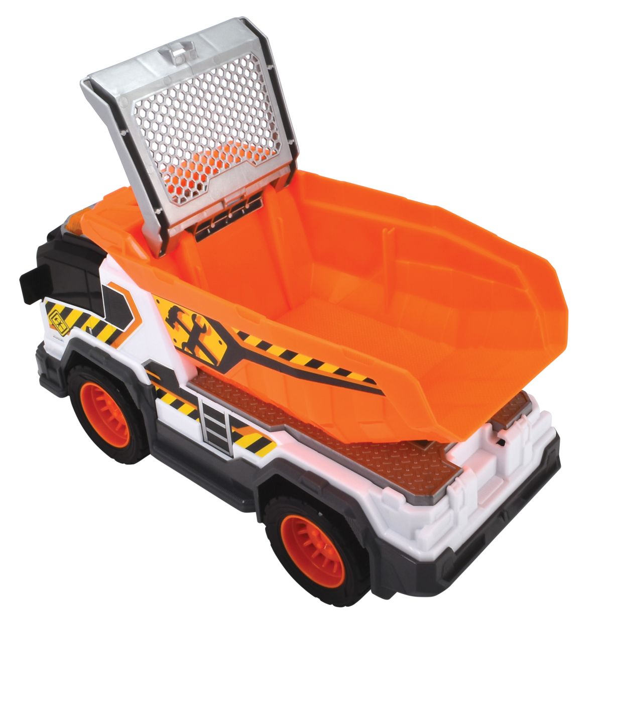 DICKIE BASCULANTA CU SUNETE SI LUMINI 30CM Simba - Imagine 4 [ps:57eb61c5-66b6-49ea-a167-a64c2b8c30eb]