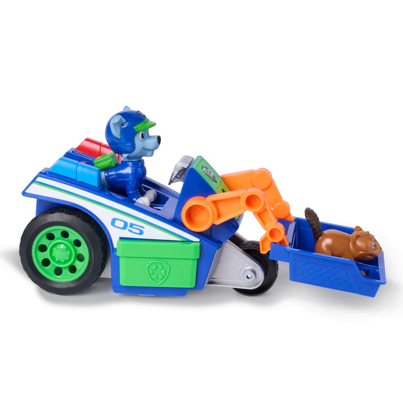 PATRULA CATELUSILOR CAUTARE SI SALVARE SET FIGURINA - Imagine 4