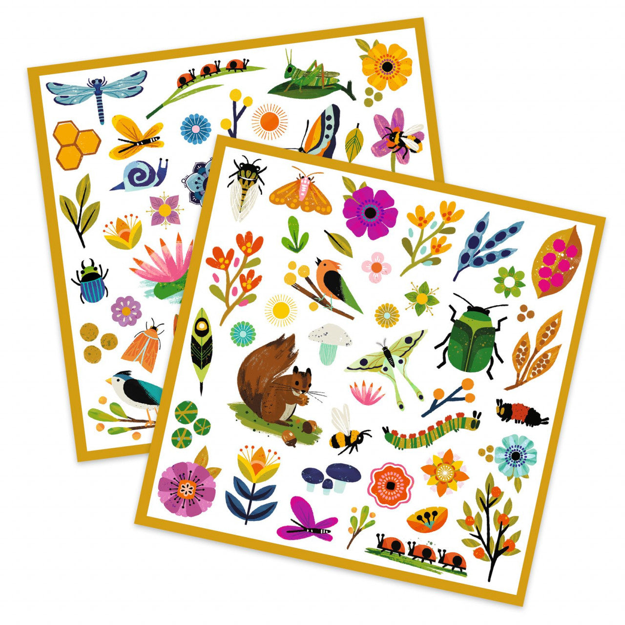 Abtibilduri Gradina, Djeco - Imagine 4 [ps:a6443d0b-95ee-4d6a-bfc0-5e6297593b95]
