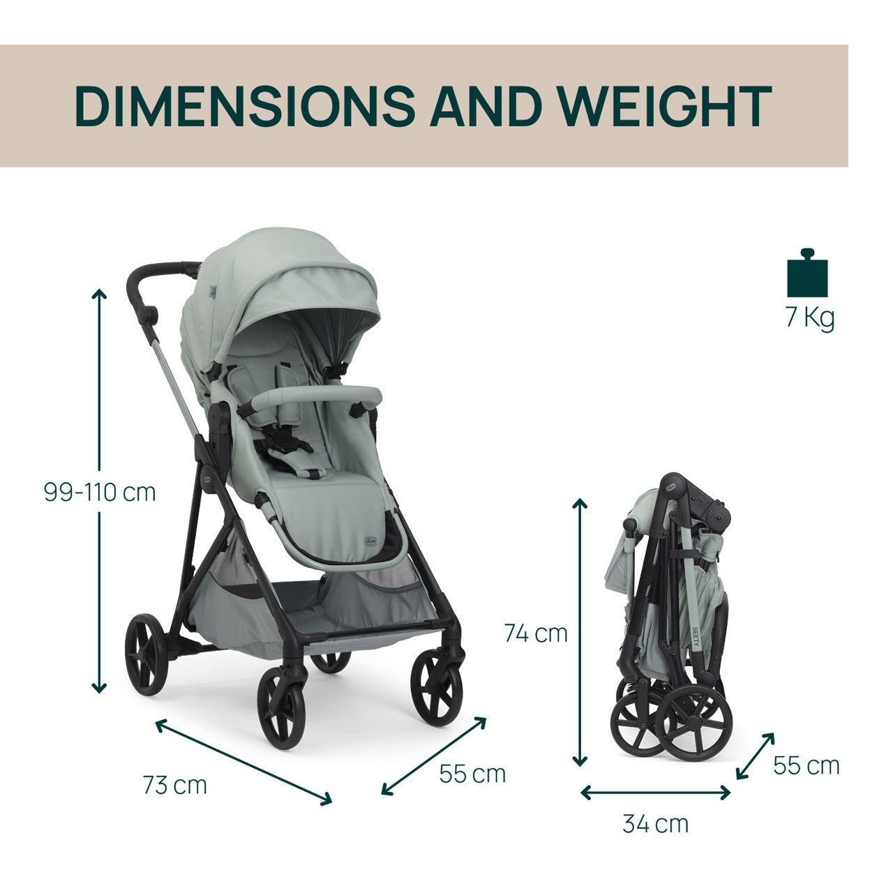 Carucior copii 3 in 1 Chicco Seety, cu scaun auto Kory - Default Title (4) [ps:8b07a1db-0ba7-4fc3-9006-75056d0711f9]