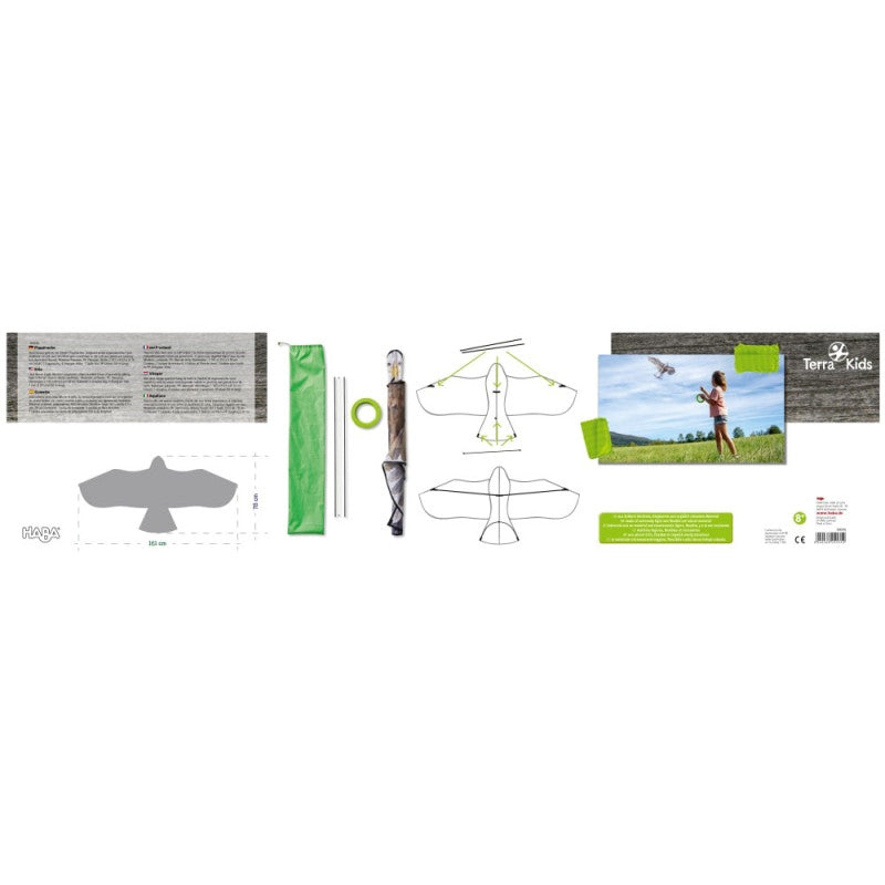 Zmeu vultur Terra Kids, Haba [ps:87a22545-b355-490d-93cb-414fd97a0722]