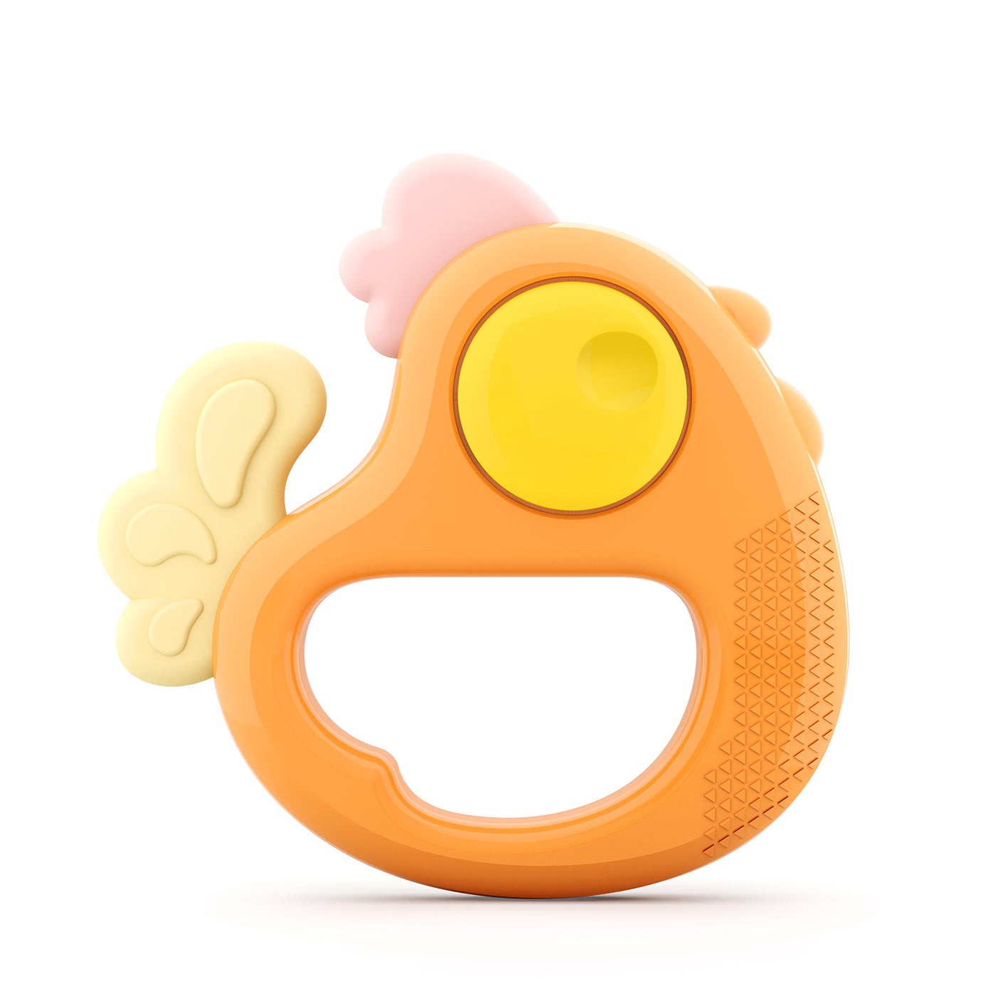 SET 5 JUCARII PENTRU DENTITIE IN CUTIE FOREST BABY - Imagine 6 [ps:ac03f951-7c5b-400f-bdd3-37ff790e512b]