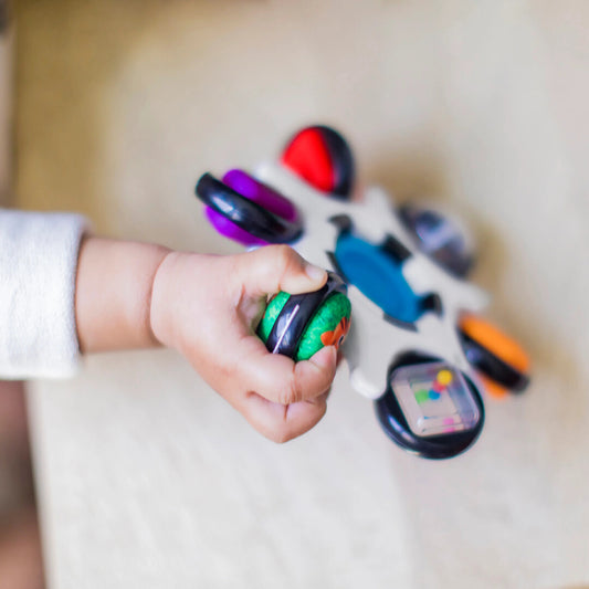 Jucărie Senzorială Baby Einstein Curiosity Clutch - Default Title (4) [ps:559790bd-c4ea-4d1b-aef1-baf1cd21c80a]
