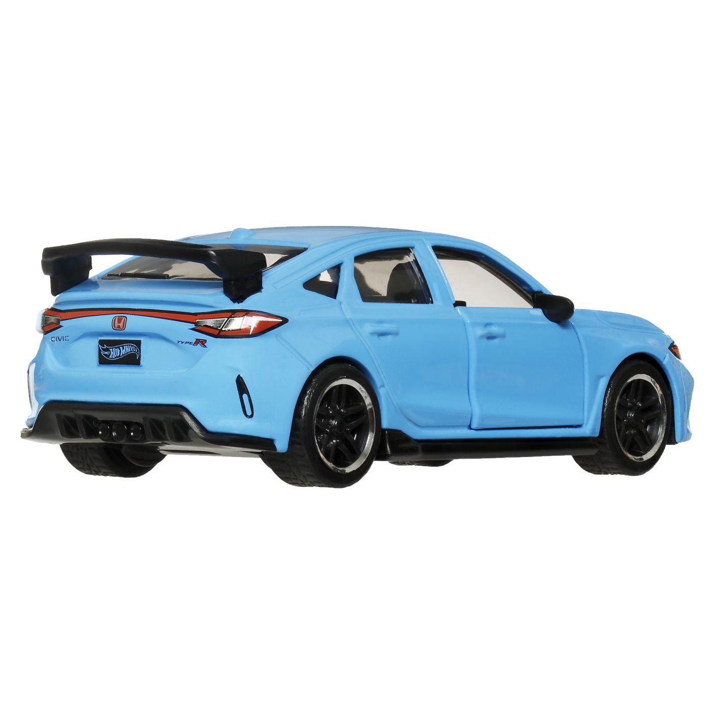 Mașinuță Hot Wheels Honda Civic Type R 2023, Scara 1:43 - Default Title (4) [ps:d95ea886-0dd9-4400-9da8-9ab4d68fbbe5]