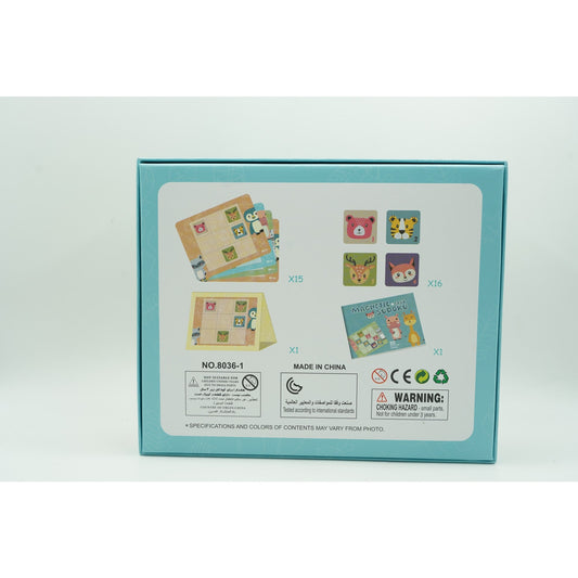 Sudoku cu Tablita Magnetica Flippy, 32 Piese, Verde - Default Title (4) [ps:cce0be8b-7e33-41f3-8bd0-3489739d183b]