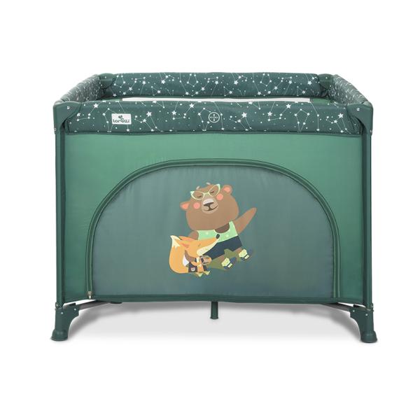 Tarc Joaca Lorelli Play N Relax, Grey Adventure, 100x100x75 - Green Night (4) [ps:9b17b3d8-d50a-4180-89db-2efbddaf26fe]