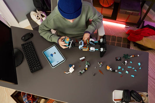 LEGO Fortnite Kit 77081 - Set de Construcție Robot - Default Title (4) [ps:18c4db5f-429d-4e6d-b30b-c5ad222d38fe]