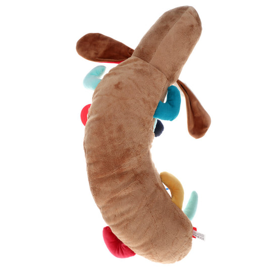 Perna Catel gigant din plus cu activitati, Sigikid [ps:dbc53071-ab51-495e-b75e-0e1685011e33]