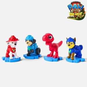 Figurine Paw Patrol Dino Movie Mini - Set 4 buc Jumbo - Default Title (4) [ps:51407694-ce53-49e4-afdd-d613ac2c60ee]