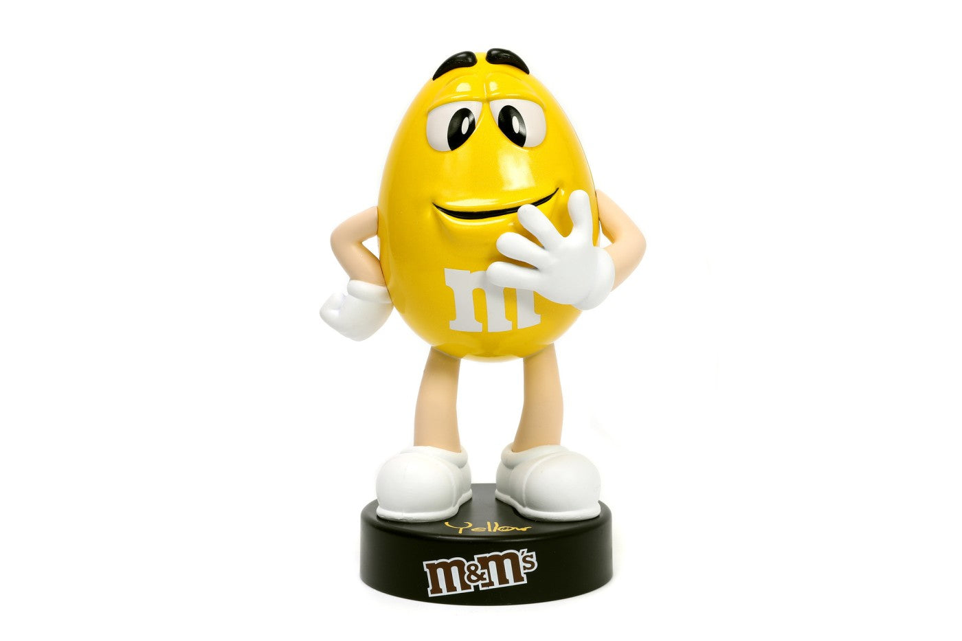 JADA FIGURINA METALICA M&M GALBENA 10CM Simba - Imagine 2 [ps:a0dc4b1c-8f81-4ba4-a49c-278d200b60cc]