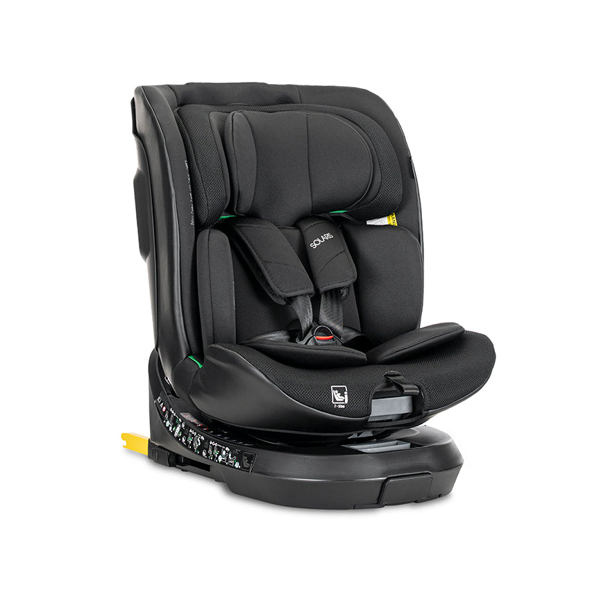 Scaun Auto Lorelli Solaris i-Size, Rotativ 360, 0-12 ani - Black (4) [ps:e6e7f598-d3ec-4767-b091-f9a9645fda2d]