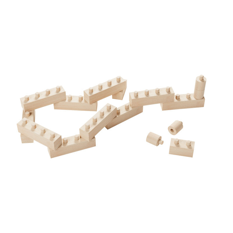 Set gama Construct Easy format din 46 piese, cu piese tip Lego, Walachia [ps:063036b1-e6a0-41db-8a64-5b6249350221]