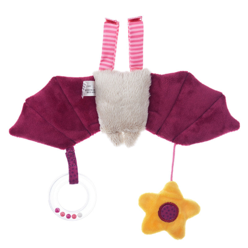 Jucarie suspendabila Liliac roz, Sigikid [ps:74e15886-e4fc-4c50-9ab4-3f4b5c33e09c]