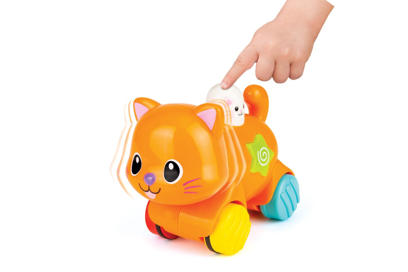 WINFUN PISICUTA INTERACTIVA - Imagine 4