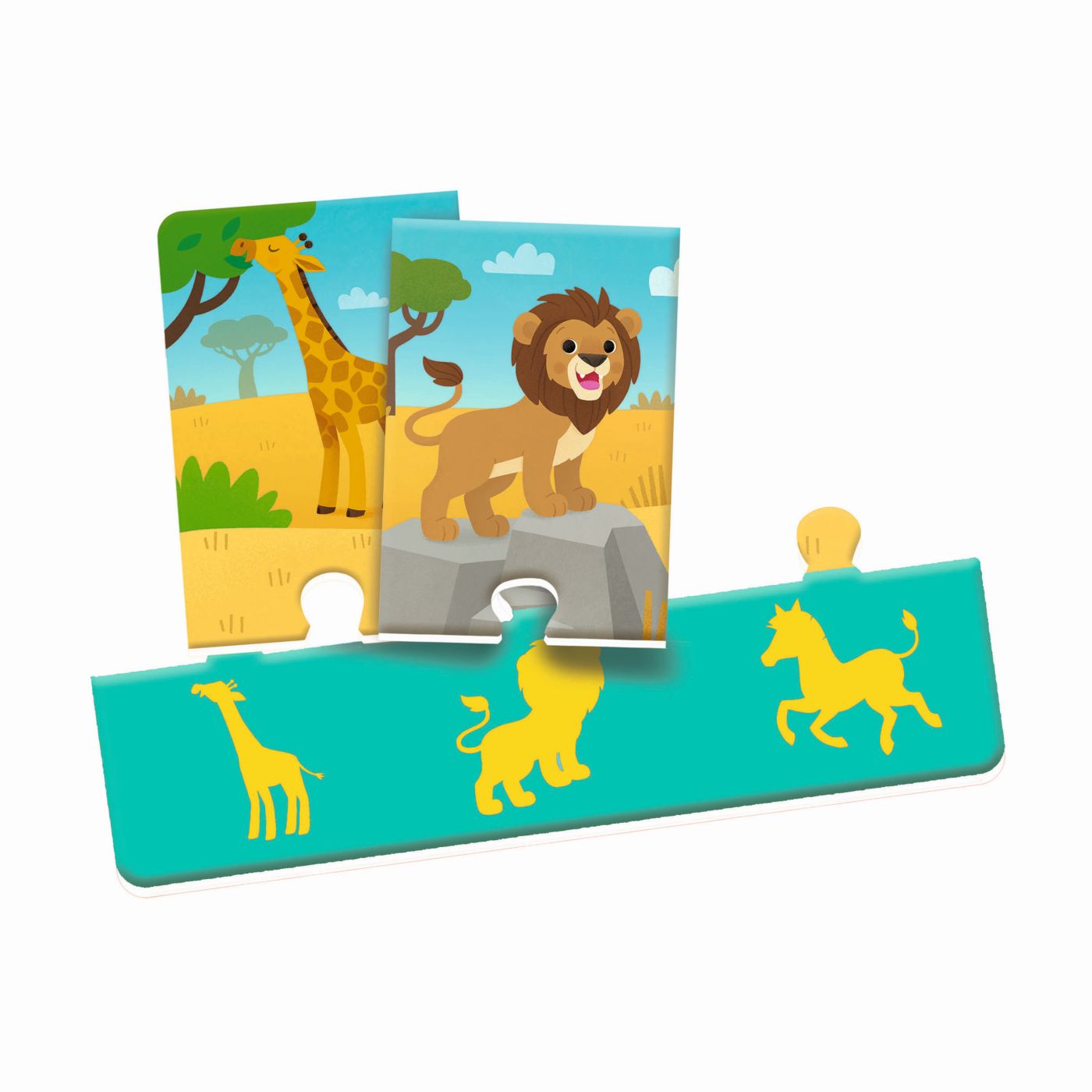 AGERINO BABY MONTESSORI CE ANIMAL ESTE AS - Imagine 4 [ps:9c835ac7-2a2f-4ac4-bb12-798ed5f865fd]