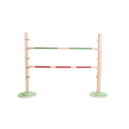 Joc de sarituri cu bare ajustabile, BS Toys [ps:1b36b3bd-dacc-4d4a-809f-2c75beec65a6]