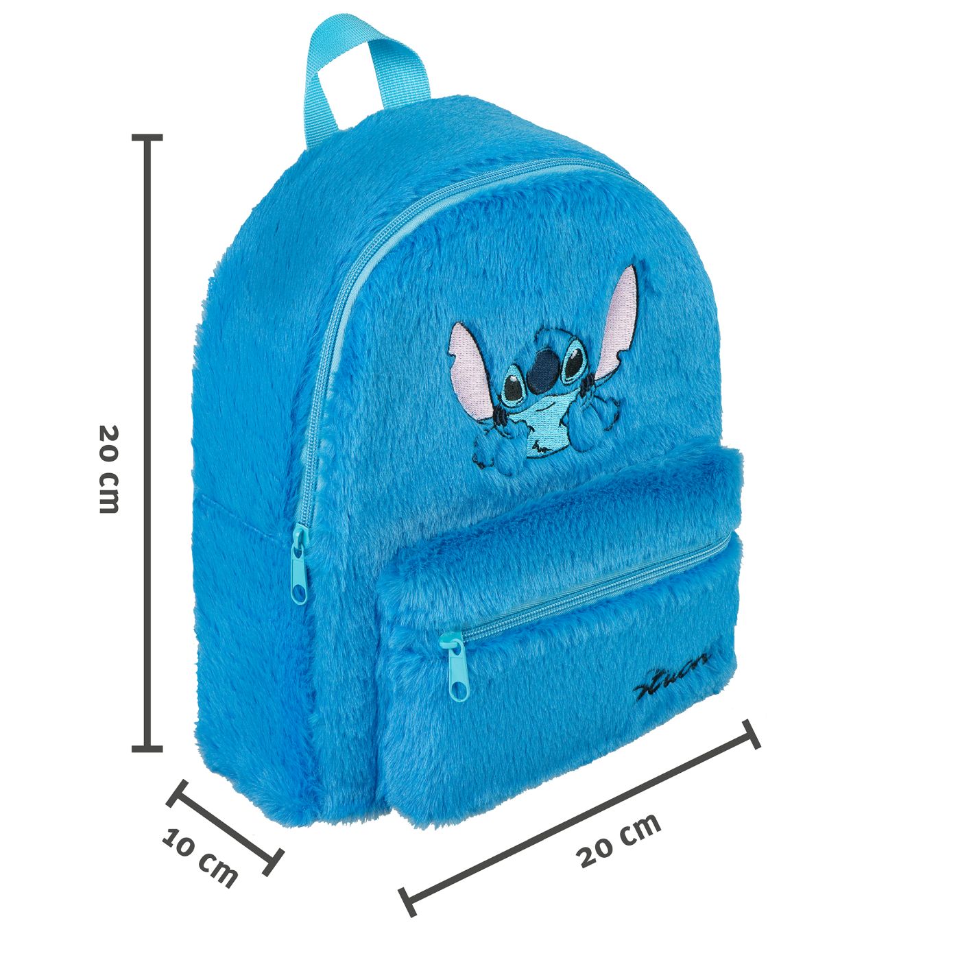 UNDERCOVER LILO SI STITCH RUCSAC PUFOS Simba - Imagine 4 [ps:6738e439-f3bb-4030-a6b0-716b6a06cc20]