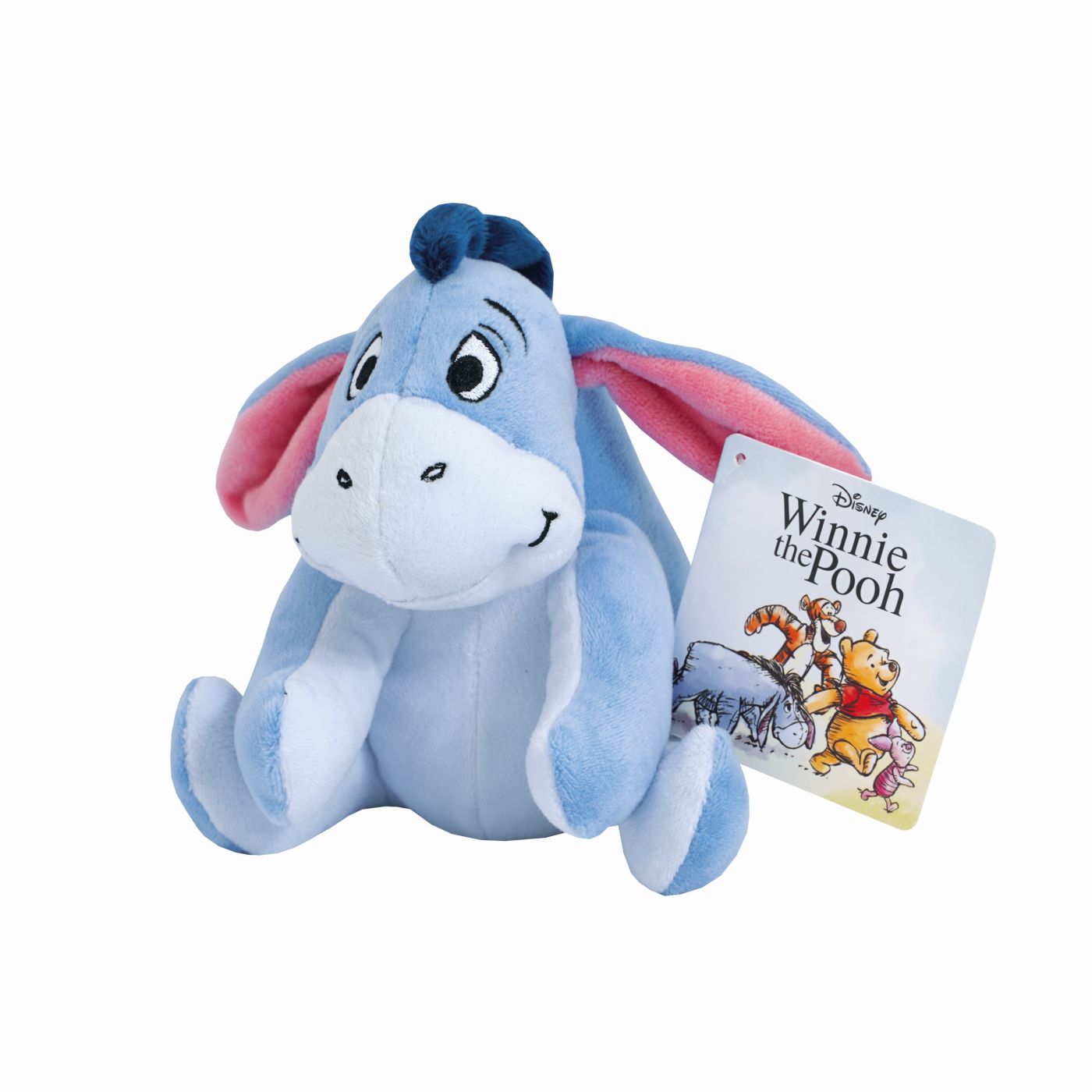JUCARIE DE PLUS DISNEY EEYORE 17CM AS - Imagine 3 [ps:ff418a78-af43-4bba-8467-e58133fa30da]