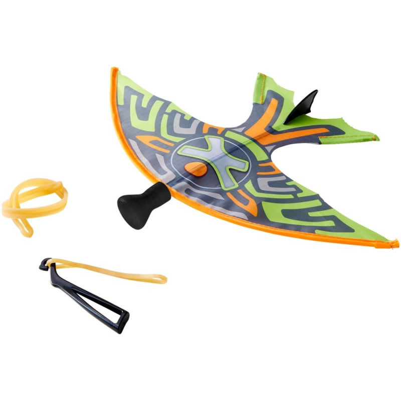 Planor cu prastie Terra Kids, Haba [ps:51c5e0a8-4383-4234-8ba6-3d28b4dbdd6f]