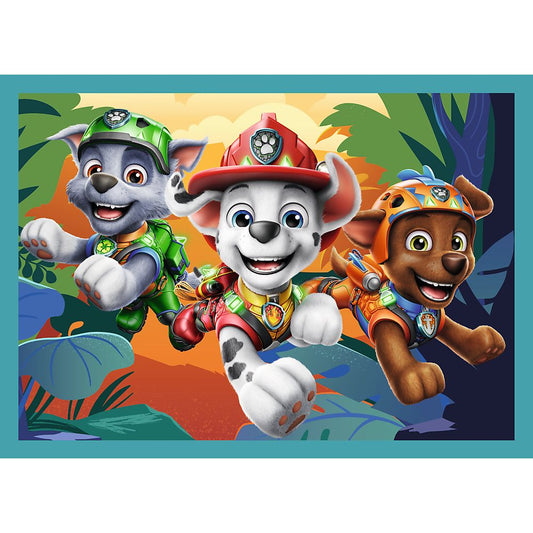 Puzzle Trefl 4în1 Patrula Cățelușilor - Insula Dinozaurilor - Default Title (4) [ps:31f85298-72f2-4d81-82fb-7f222f3ed80c]