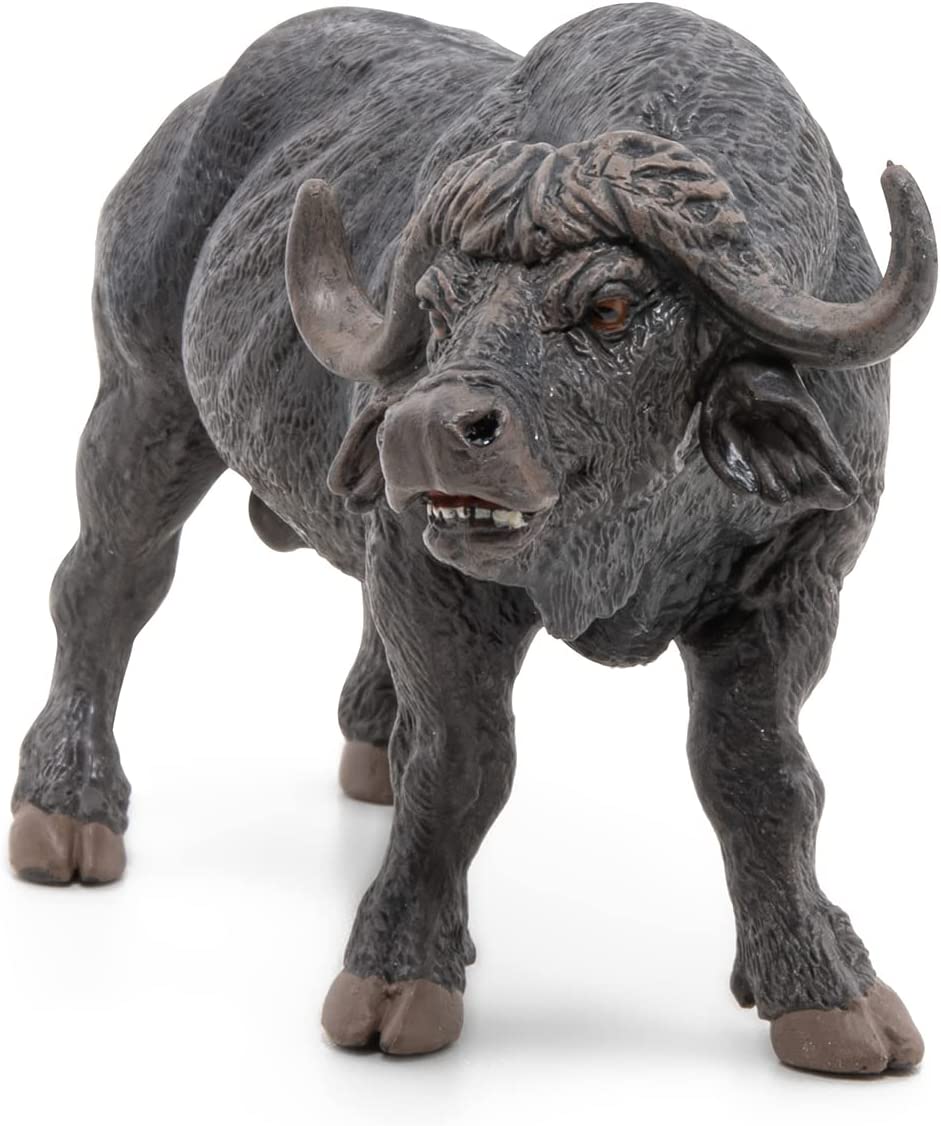 PAPO FIGURINA BIVOL AFRICAN - Imagine 5 [ps:a2425311-4c63-422d-9250-cfa4c287aecd]