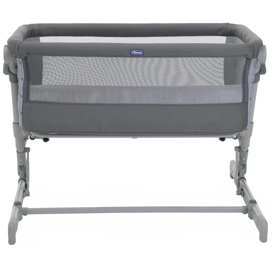 Patut atasabil Chicco Next 2 Me Go, Dark Grey, 0luni+ - Gri Închis (4) [ps:7c20315f-d3fb-43ed-8246-7aa156fc7b57]