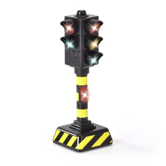 DICKIE TOYS SEMAFOR TRAFIC 12CM Simba - Imagine 4