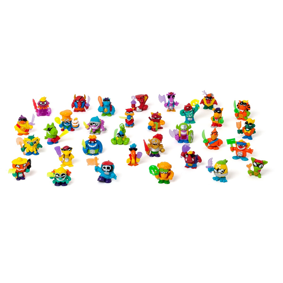 PIRATIX Shark Treasure, figurine, blind pack - Imagine 4