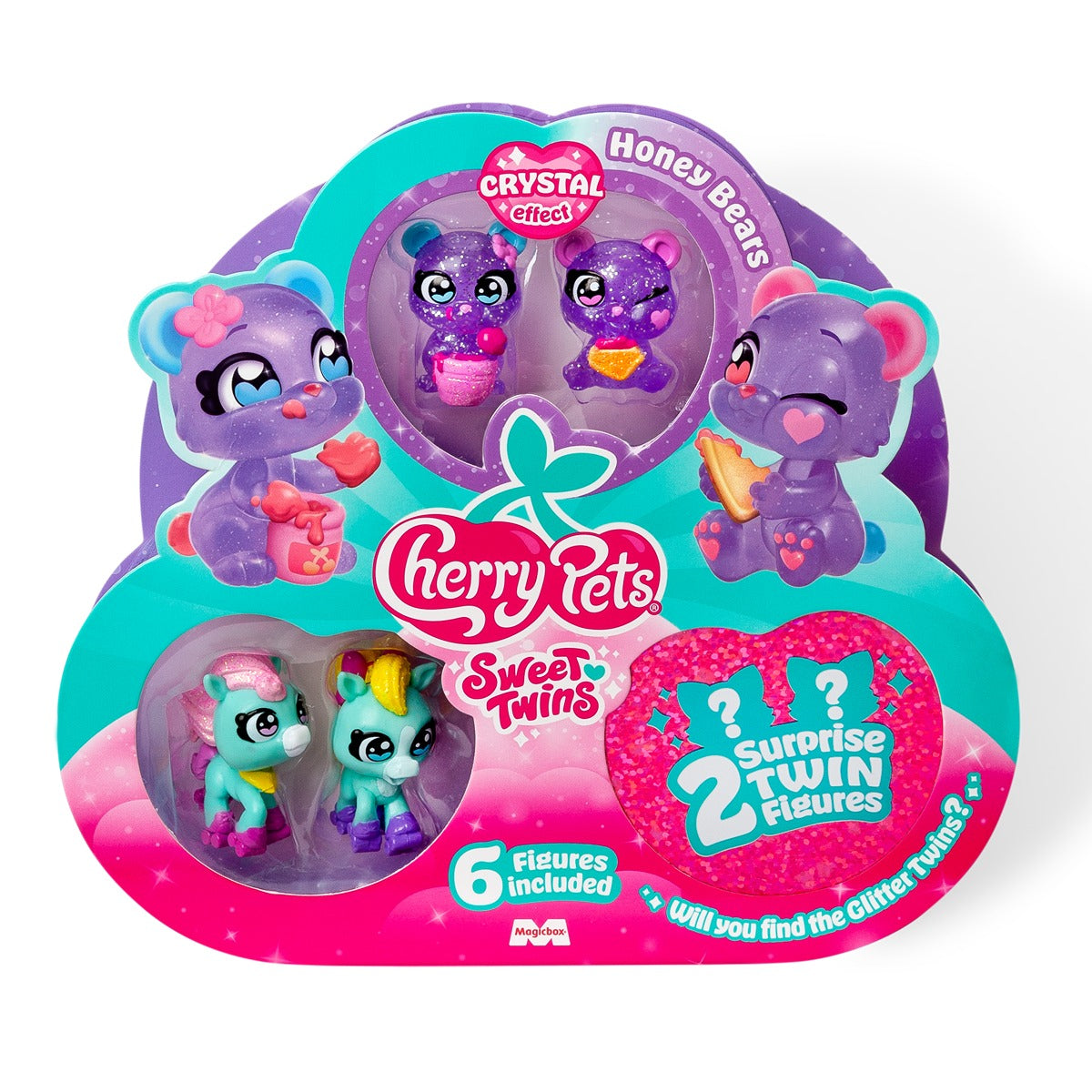 Cherry Pets Sweet Twins - Set 6 Figurine Colectabile - Default Title (4) [ps:d0fa2f2e-c741-49f4-87bd-715127b878e3]