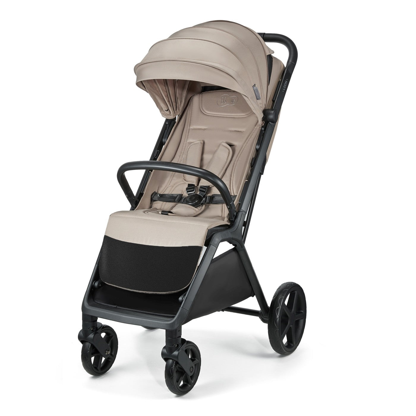 CARUCIOR SPORT KINDERKRAFT LOOM, 0-22 KG, LINEN BEIGE - Bej