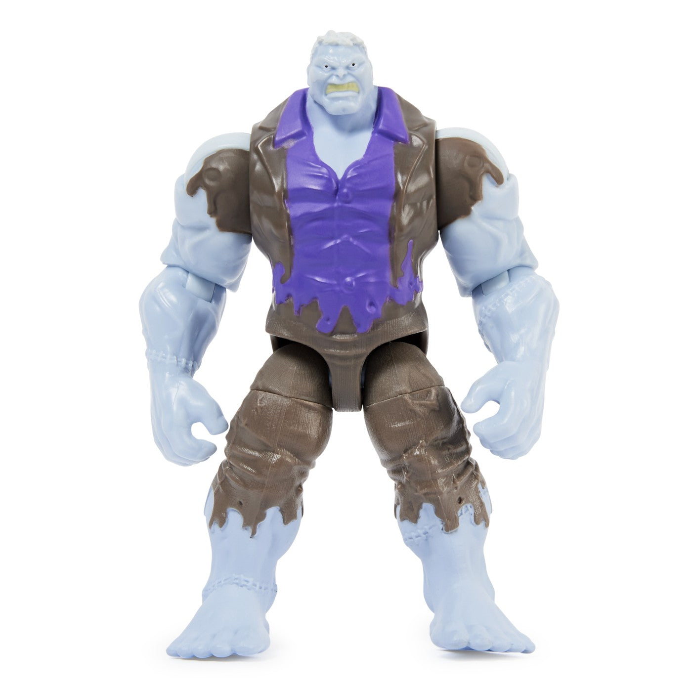 FIGURINA SOLOMON GRUNDY ARTICULATA 10CM CU 3 ACCESORII - Imagine 2 [ps:007b7e85-a944-4af5-912c-af8fdd664ece]