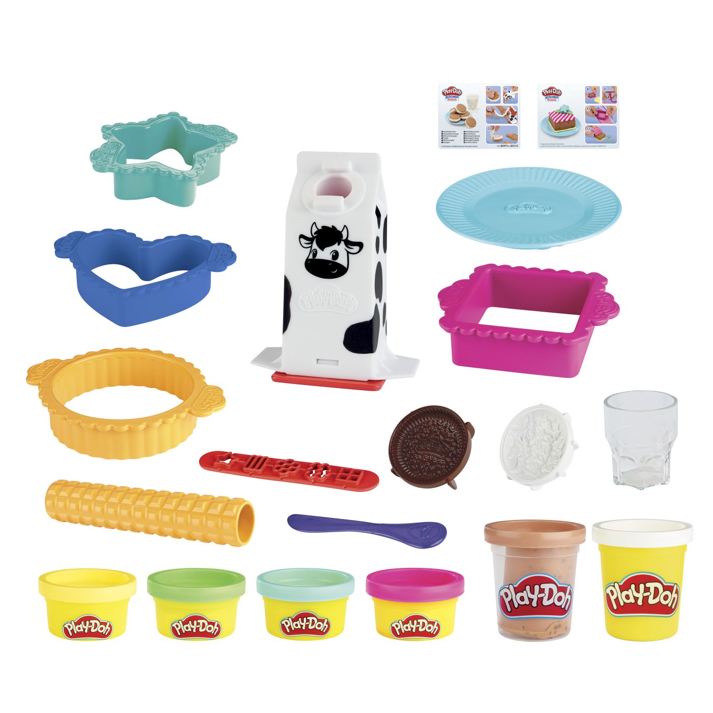 PLAY DOH KITCHEN CREATIONS SET DE GATIT FURSECURI Hasbro - Imagine 3 [ps:0adf3f48-8cad-4988-8e02-78517031def9]
